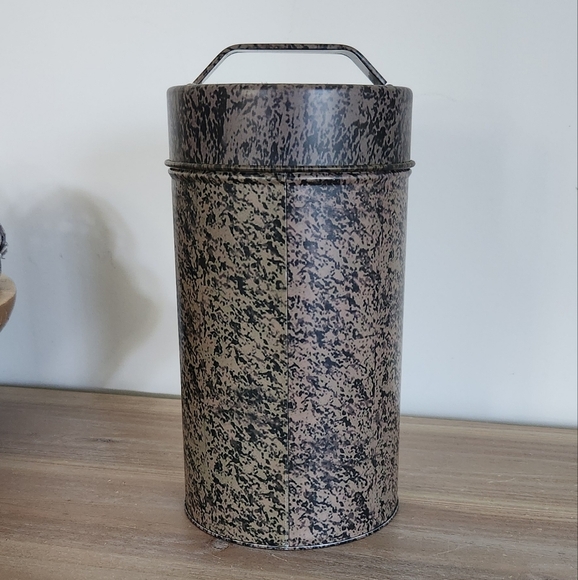 🏡 General Store Coffee & Sugar Canister Set – Vintage Style, Rustic Farmhouse L - Picture 7 of 15